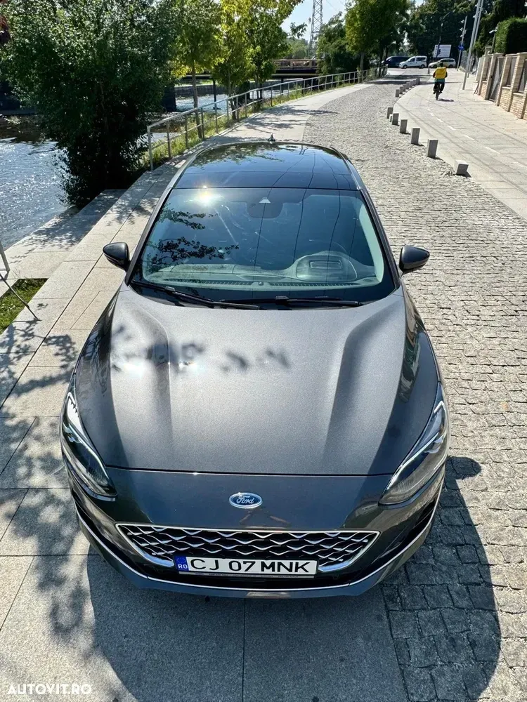 Ford Focus MK4 2.0 EcoBlue Vignale — imagine 5