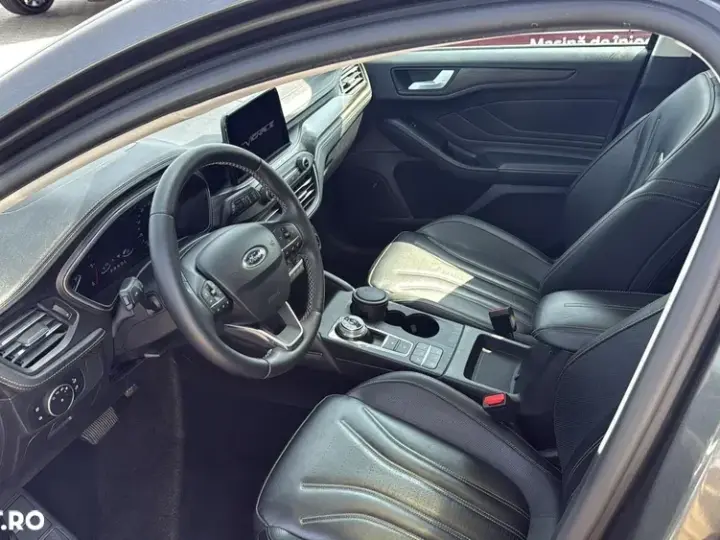 Ford Focus MK4 2.0 EcoBlue Vignale