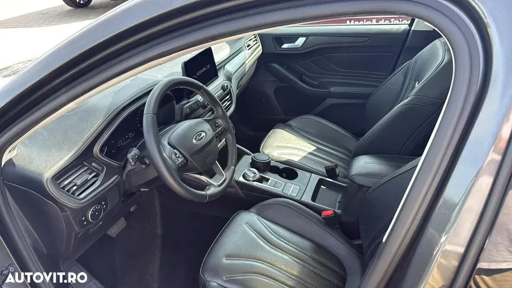 Ford Focus MK4 2.0 EcoBlue Vignale — imagine 6