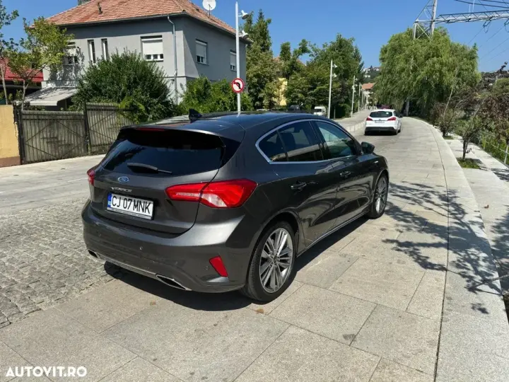 Ford Focus MK4 2.0 EcoBlue Vignale