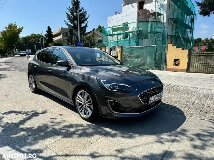 Ford Focus MK4 2.0 EcoBlue Vignale