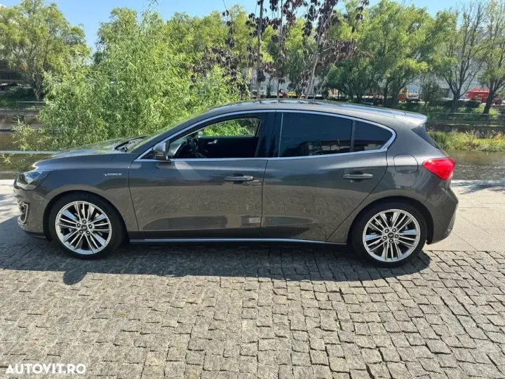 Ford Focus MK4 2.0 EcoBlue Vignale