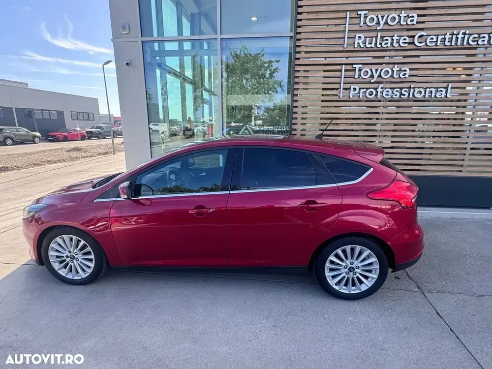 Ford Focus MK3 1.0 EcoBoost 6MT MHEV Active — imagine 5