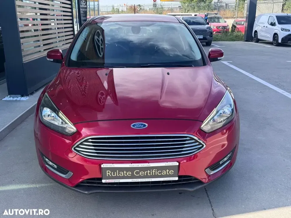 Ford Focus MK3 1.0 EcoBoost 6MT MHEV Active — imagine 3