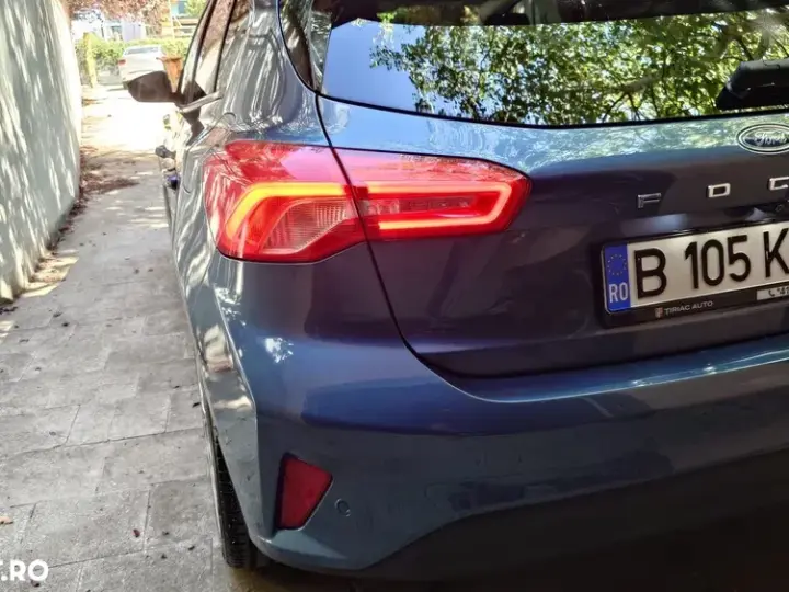 Ford Focus MK4