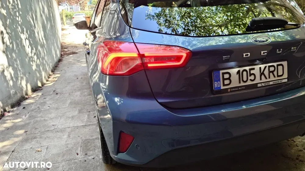 Ford Focus MK4 — imagine 5