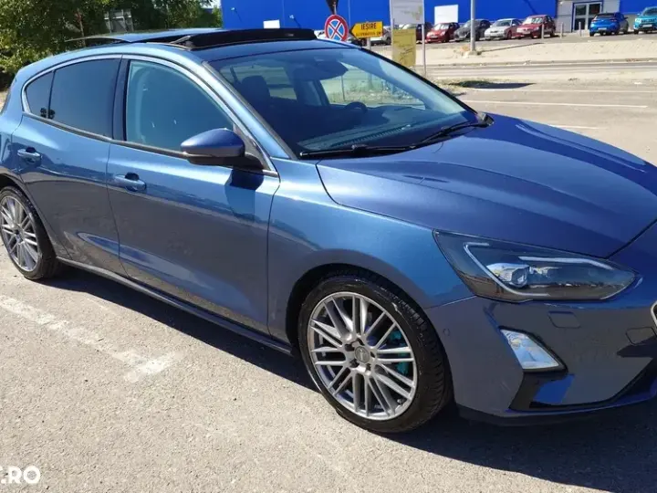 Ford Focus MK4