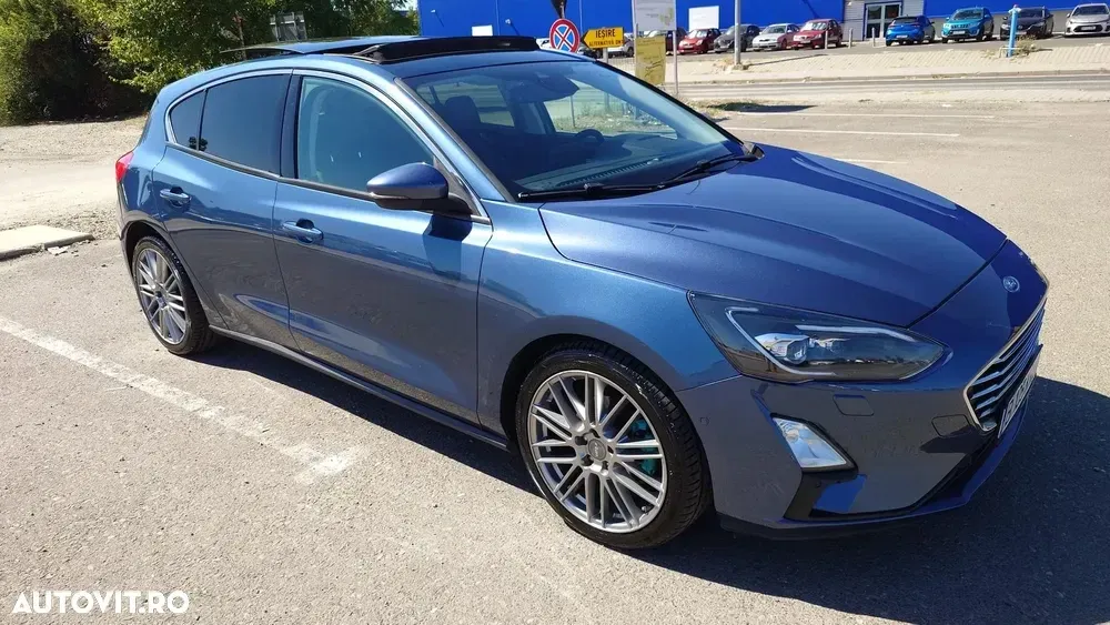 Ford Focus MK4 — imagine 2