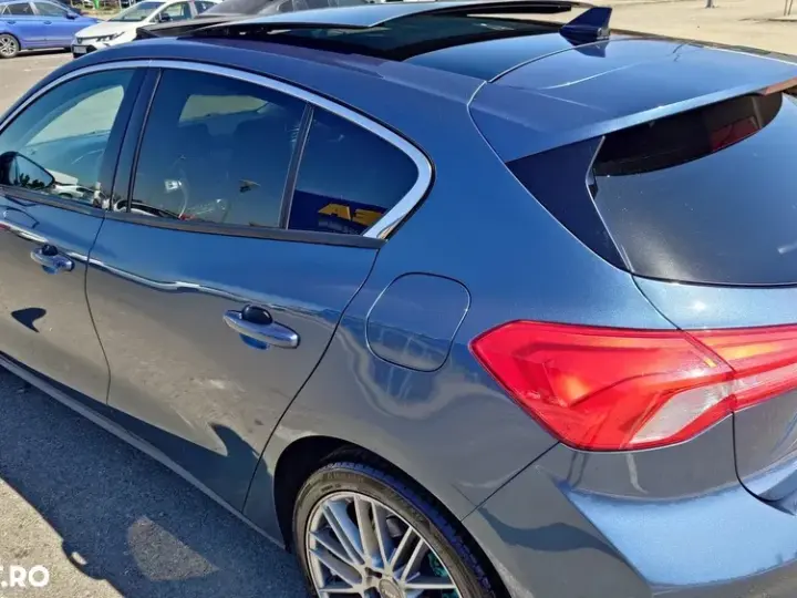 Ford Focus MK4