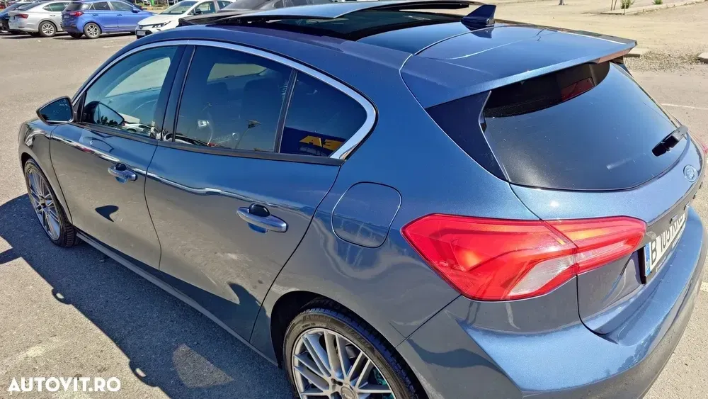Ford Focus MK4 — imagine 3