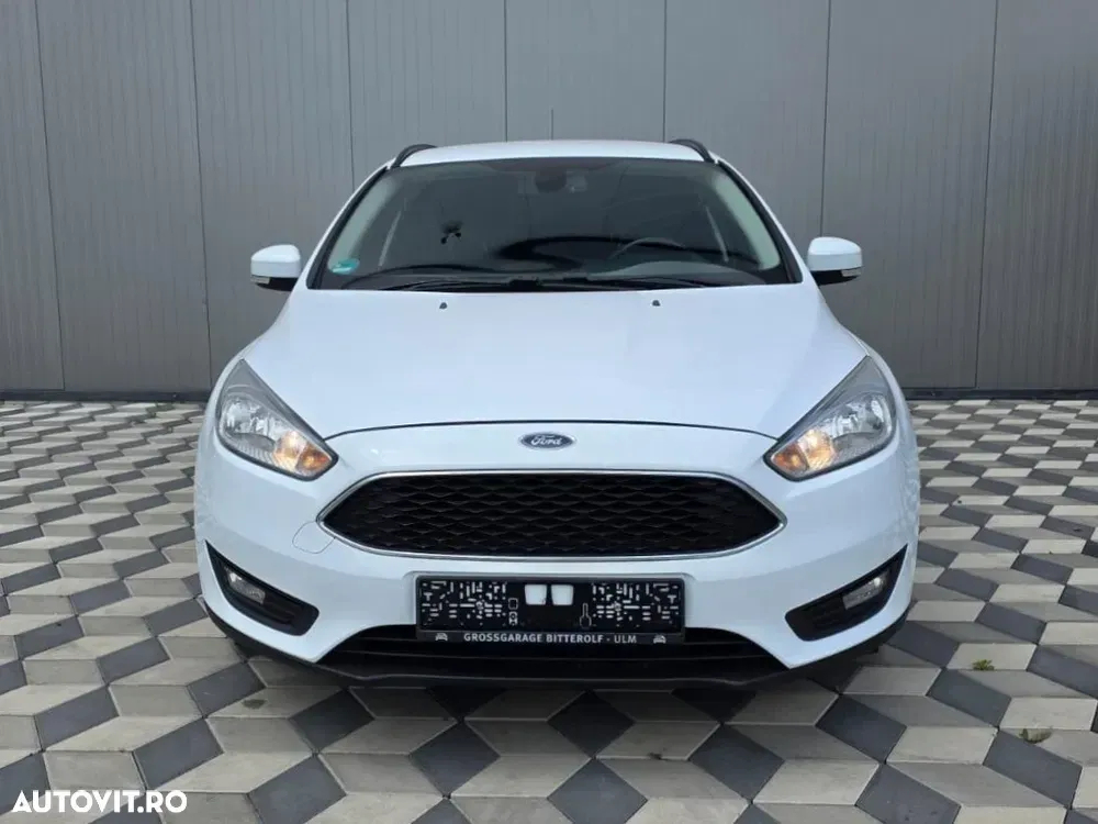 Ford Focus MK4 1.5 TDCi DPF Start-Stopp-System Business — imagine 3