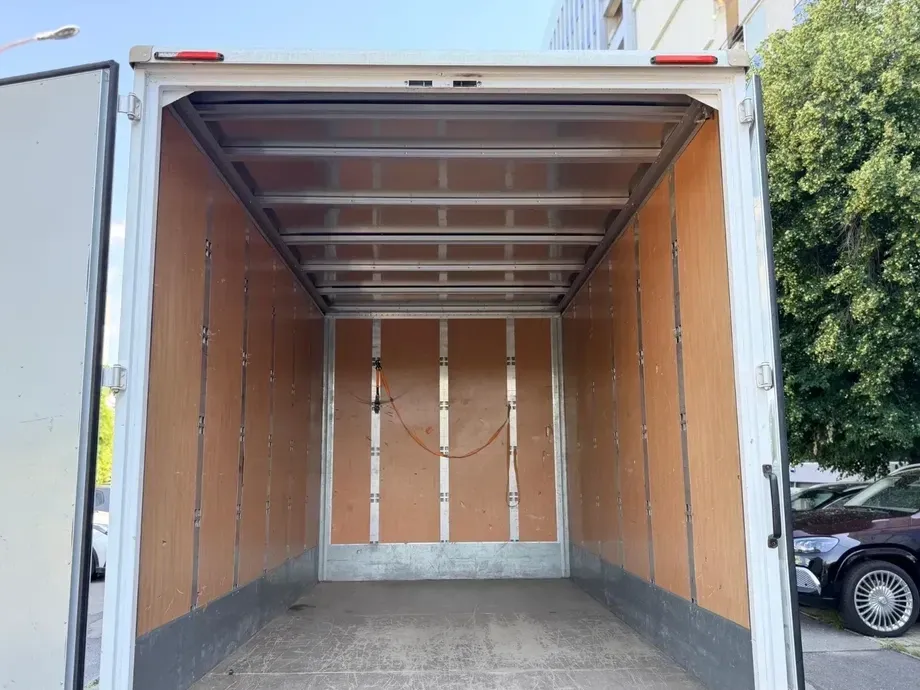 Ford Transit 350 2.0 EcoBlue 170 CP L3 RWD DCAB Base — imagine 3