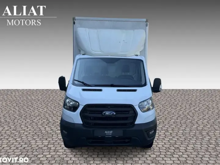 Ford Transit 350 2.0 EcoBlue 170 CP L3 RWD DCAB Base