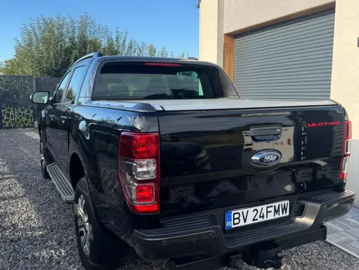 Ford Ranger III