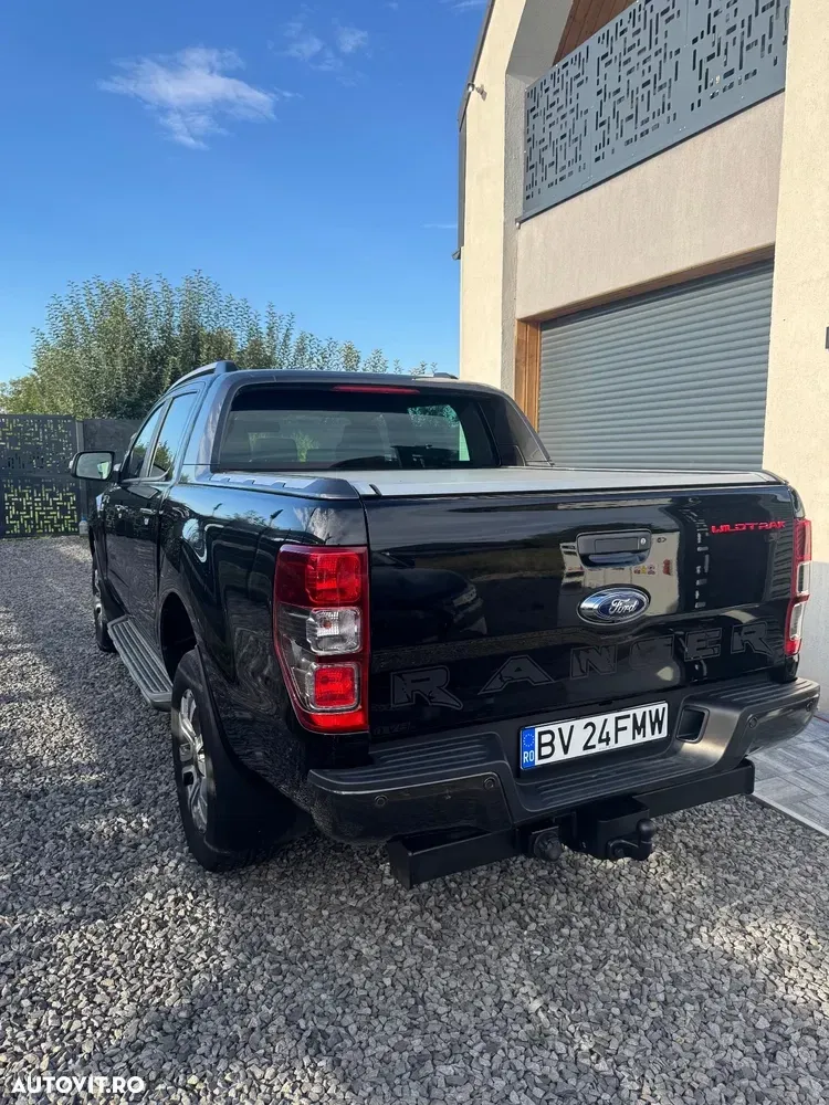 Ford Ranger III — imagine 5