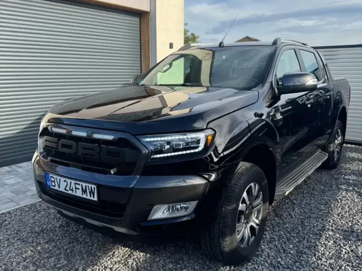 Ford Ranger III