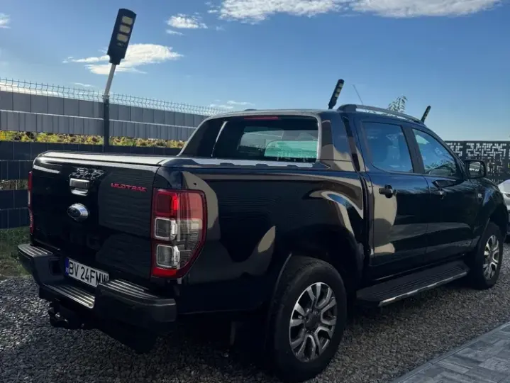Ford Ranger III