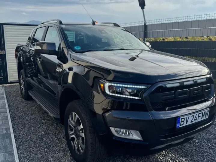 Ford Ranger III