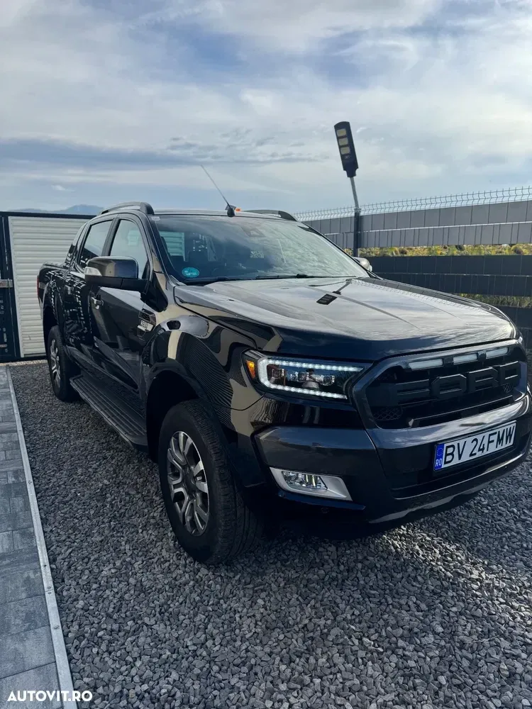 Ford Ranger III — imagine 2
