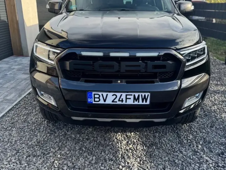 Ford Ranger III