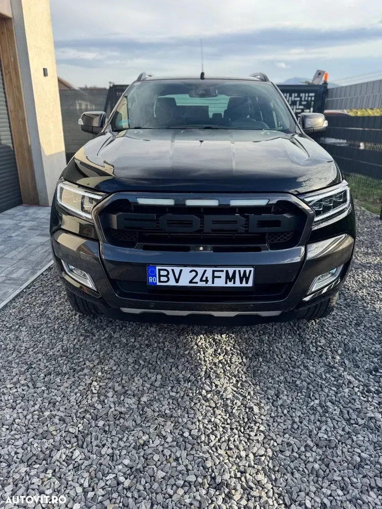 Ford Ranger III — imagine 3