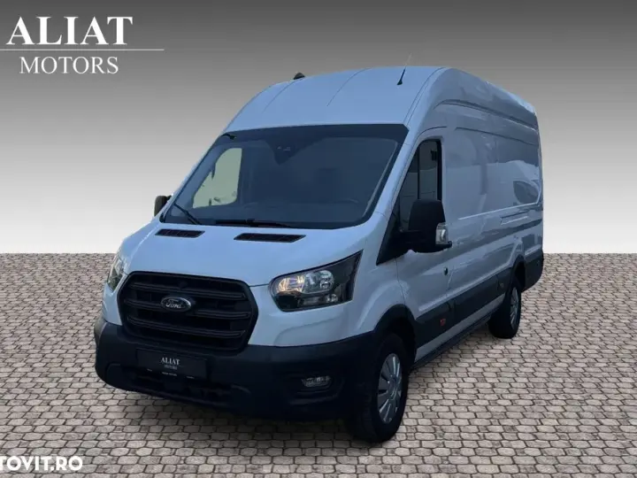 Ford Transit L4H3 Lkw HA MH Trend