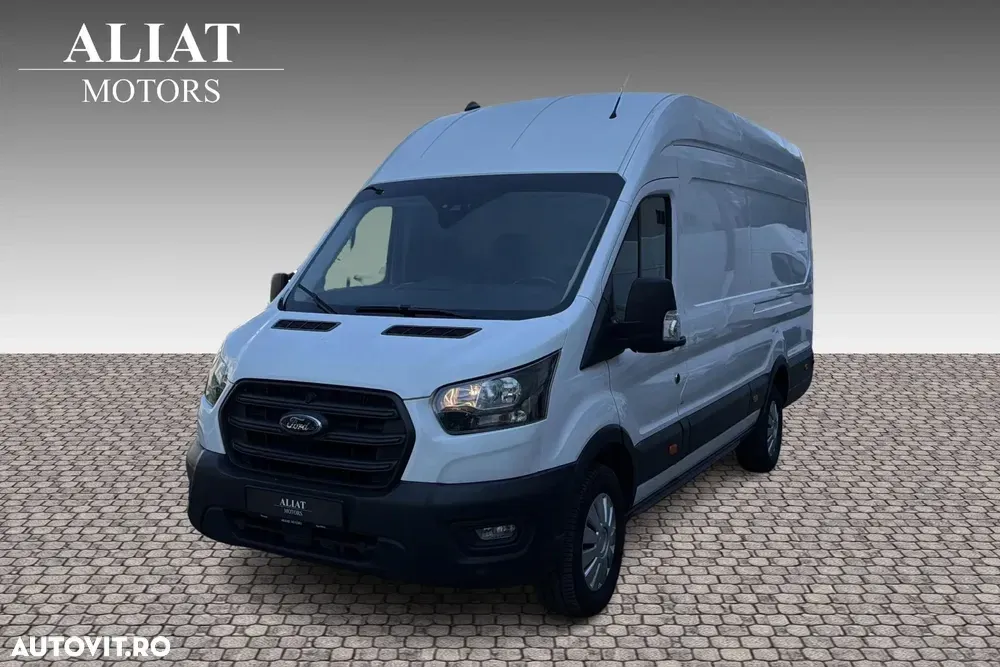 Ford Transit L4H3 Lkw HA MH Trend — imagine 2