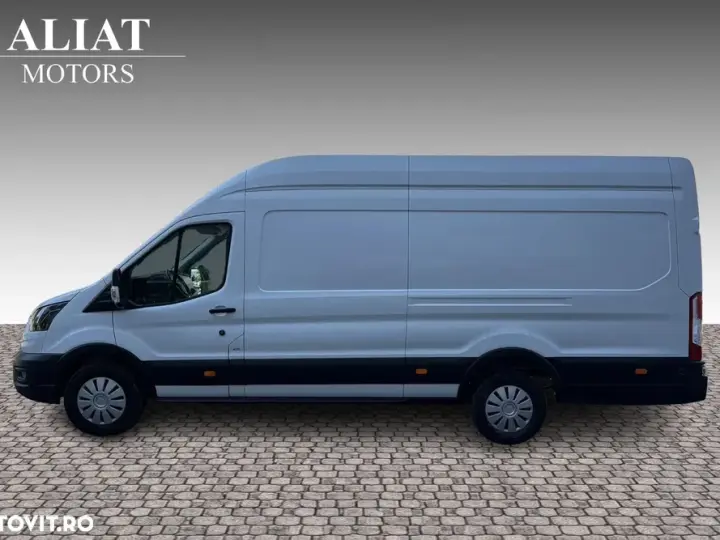 Ford Transit L4H3 Lkw HA MH Trend