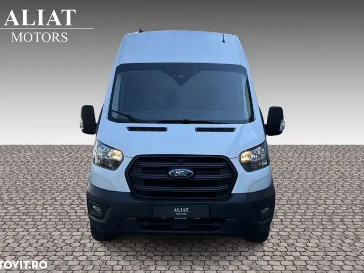 Ford Transit L4H3 Lkw HA MH Trend