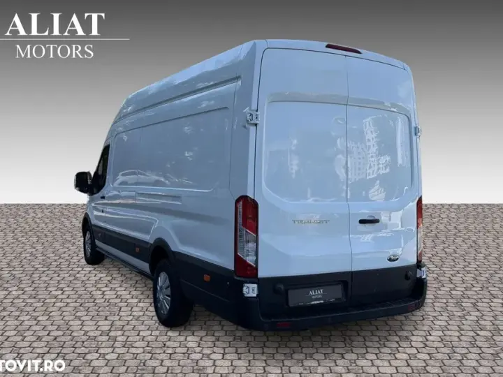 Ford Transit L4H3 Lkw HA MH Trend