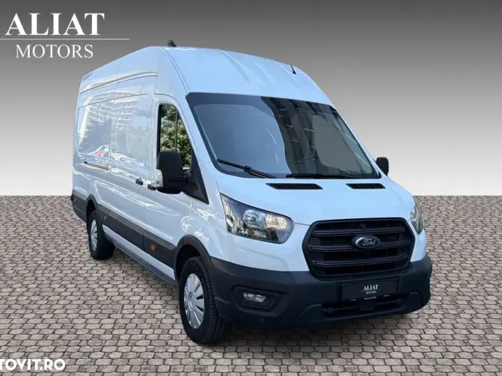 Ford Transit L4H3 Lkw HA MH Trend