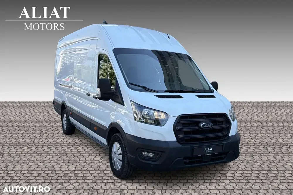 Ford Transit L4H3 Lkw HA MH Trend — imagine 4