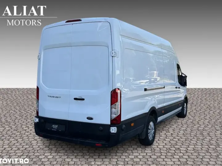 Ford Transit L4H3 Lkw HA MH Trend