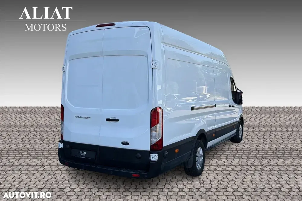 Ford Transit L4H3 Lkw HA MH Trend — imagine 5