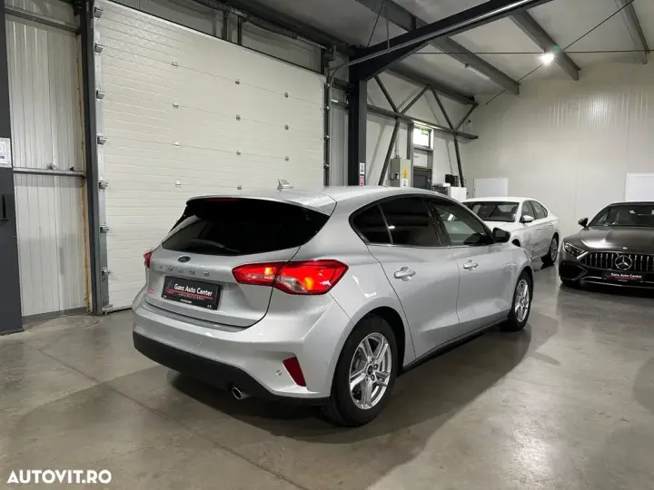 Ford Focus MK4 1.5 EcoBlue Start-Stopp-System Aut. ACTIVE STYLE