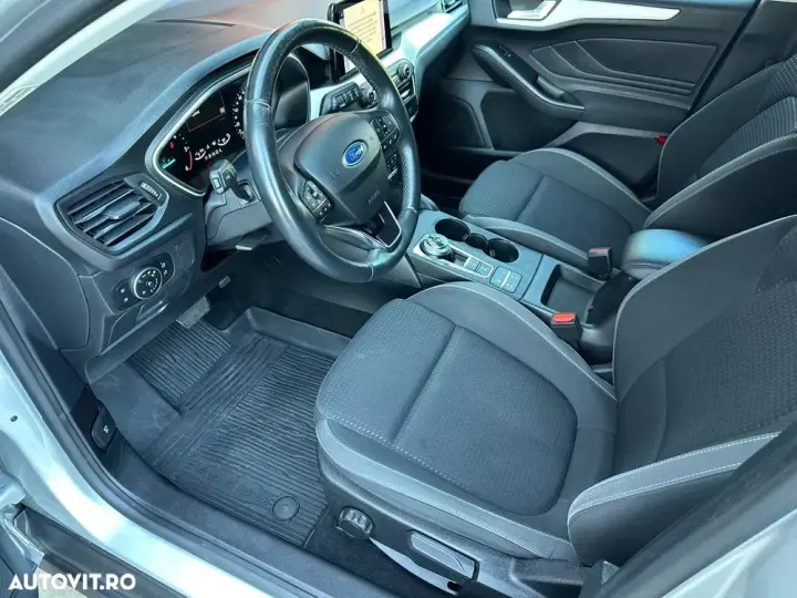 Ford Focus MK4 1.5 EcoBlue Start-Stopp-System Aut. ACTIVE STYLE
