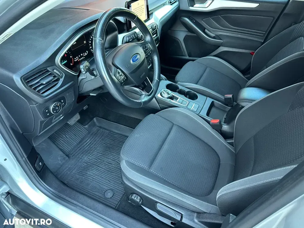 Ford Focus MK4 1.5 EcoBlue Start-Stopp-System Aut. ACTIVE STYLE — imagine 6