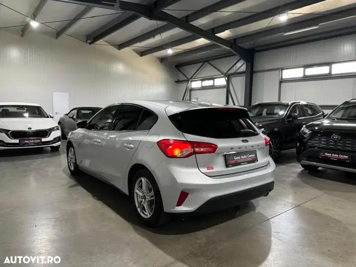 Ford Focus MK4 1.5 EcoBlue Start-Stopp-System Aut. ACTIVE STYLE