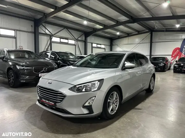 Ford Focus MK4 1.5 EcoBlue Start-Stopp-System Aut. ACTIVE STYLE