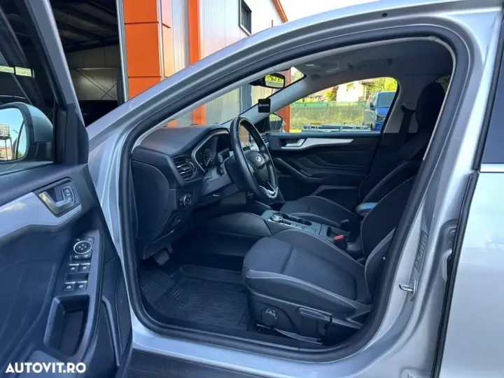 Ford Focus MK4 1.5 EcoBlue Start-Stopp-System Aut. ACTIVE STYLE