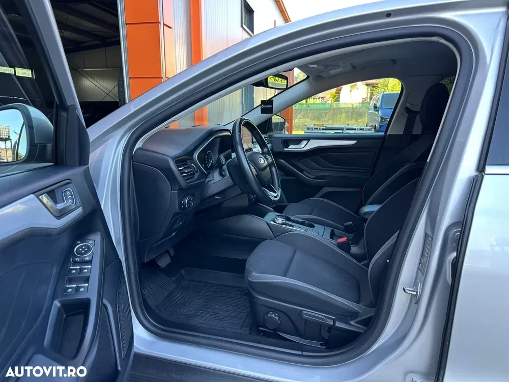 Ford Focus MK4 1.5 EcoBlue Start-Stopp-System Aut. ACTIVE STYLE — imagine 5
