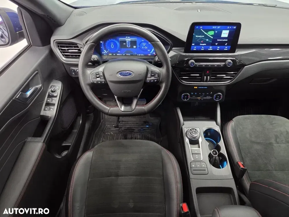 Ford Kuga III 2.5 Duratec PHEV ST Line X — imagine 4