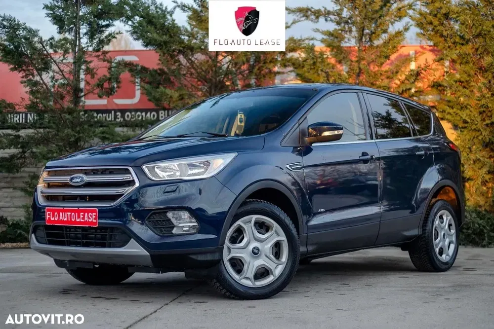 Ford Kuga 2.0 TDCi 4WD Powershift Trend — imagine 2