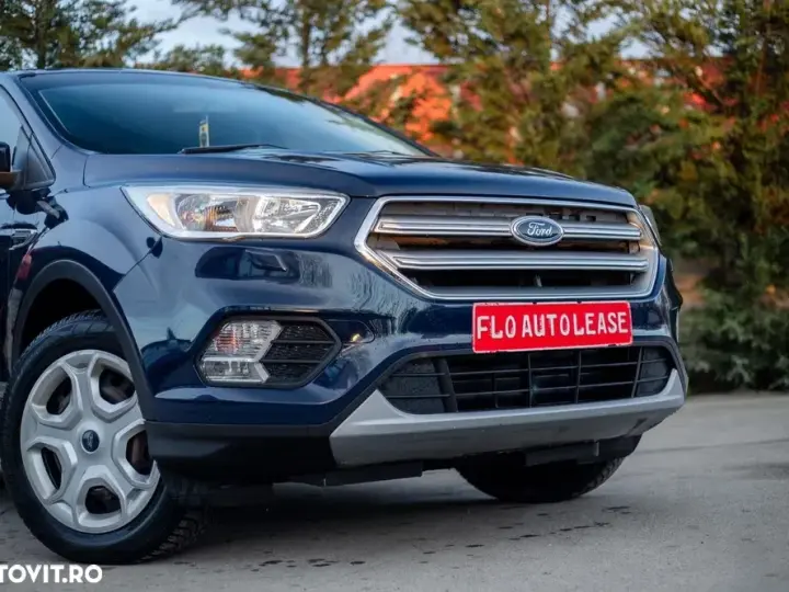 Ford Kuga 2.0 TDCi 4WD Powershift Trend