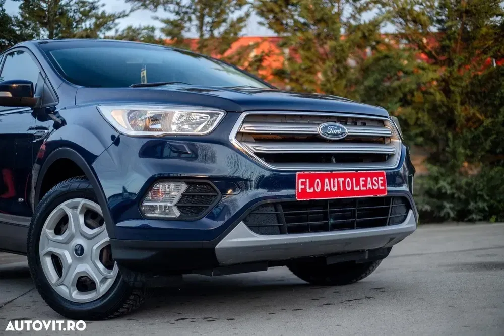 Ford Kuga 2.0 TDCi 4WD Powershift Trend — imagine 5