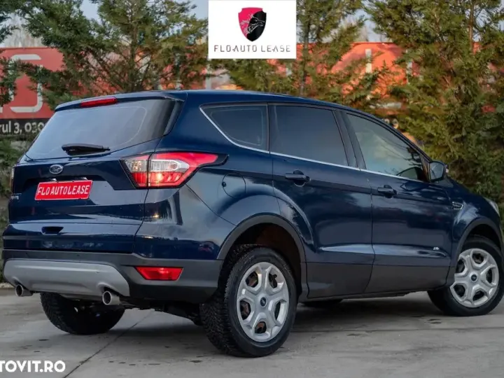 Ford Kuga 2.0 TDCi 4WD Powershift Trend