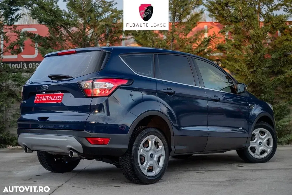 Ford Kuga 2.0 TDCi 4WD Powershift Trend — imagine 4