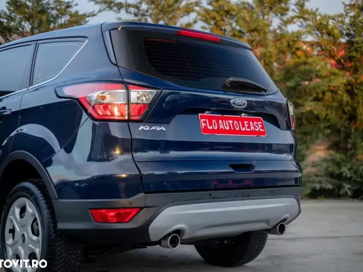 Ford Kuga 2.0 TDCi 4WD Powershift Trend