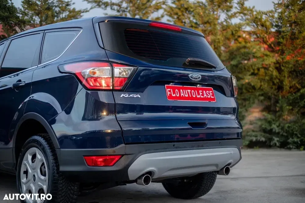 Ford Kuga 2.0 TDCi 4WD Powershift Trend — imagine 6