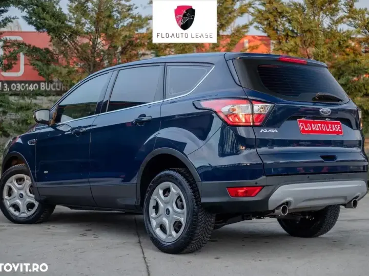 Ford Kuga 2.0 TDCi 4WD Powershift Trend